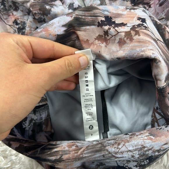 Size 4 Lululemon Align Pant 25" Bundle of 2 - Picture 5 of 8